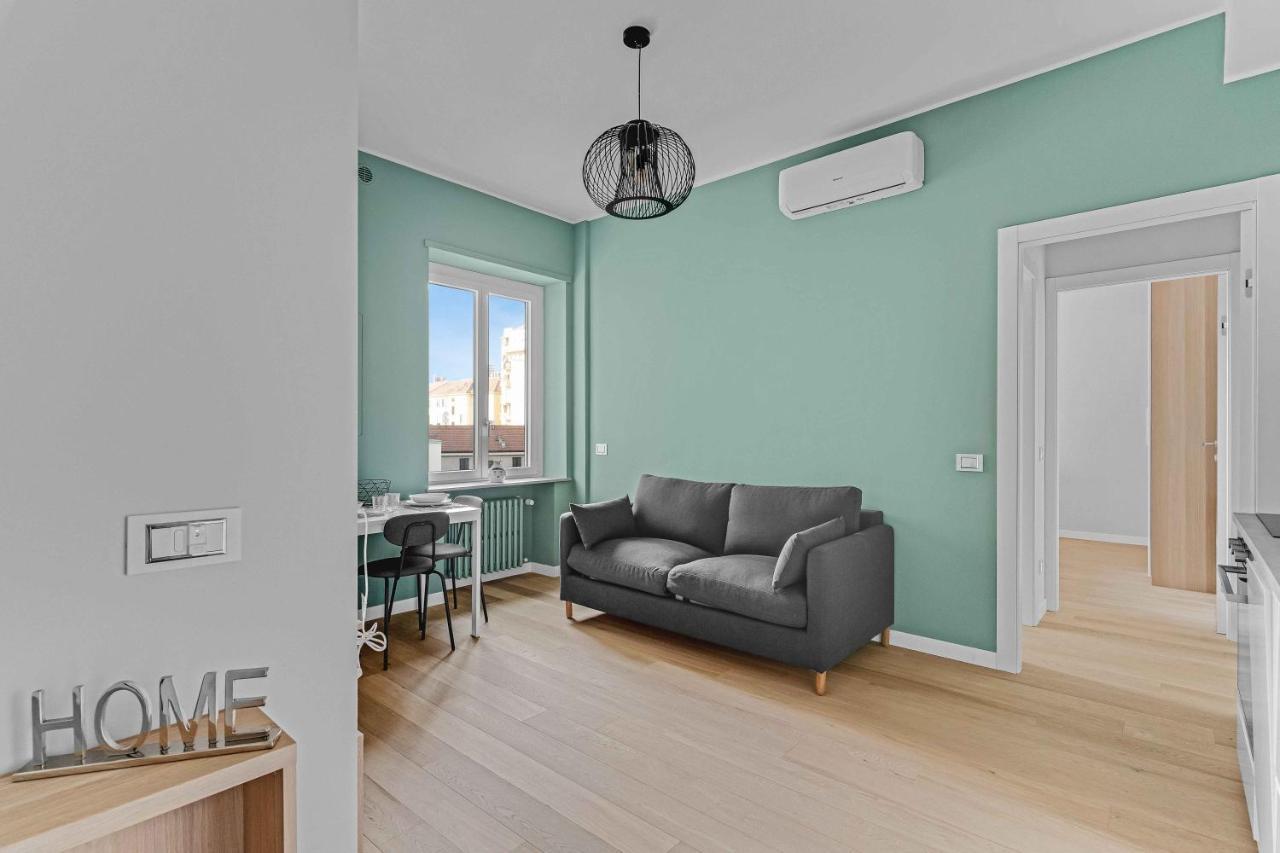 Sil5 - Apartment Bright - Luxury ミラノ エクステリア 写真