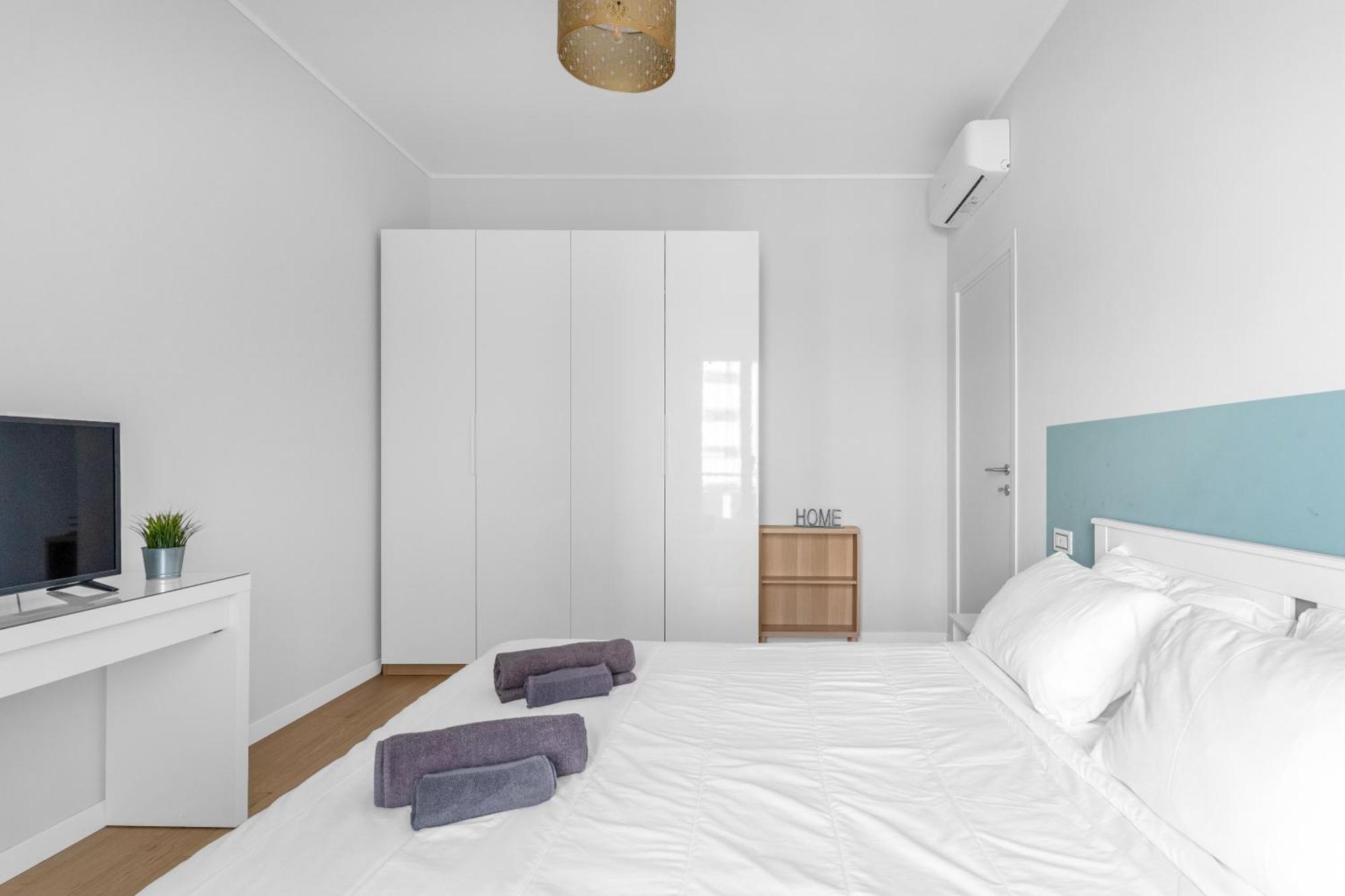Sil5 - Apartment Bright - Luxury ミラノ エクステリア 写真