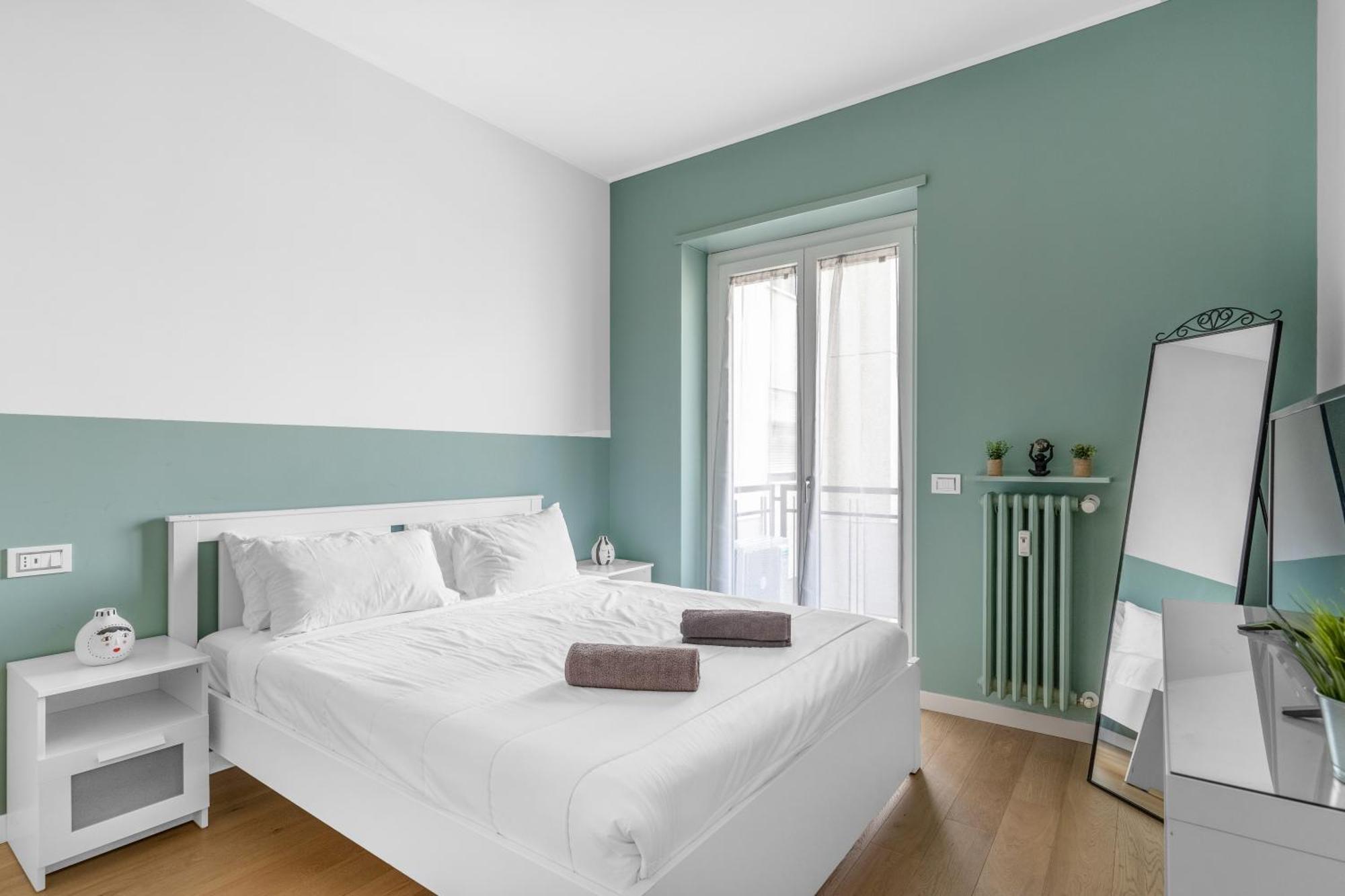 Sil5 - Apartment Bright - Luxury ミラノ エクステリア 写真
