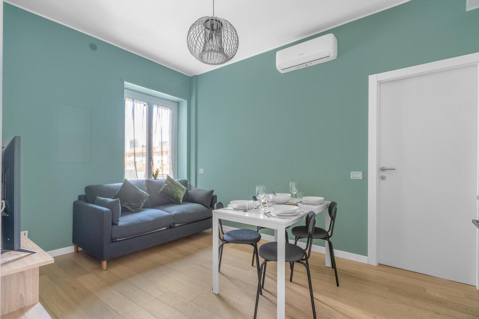 Sil5 - Apartment Bright - Luxury ミラノ エクステリア 写真