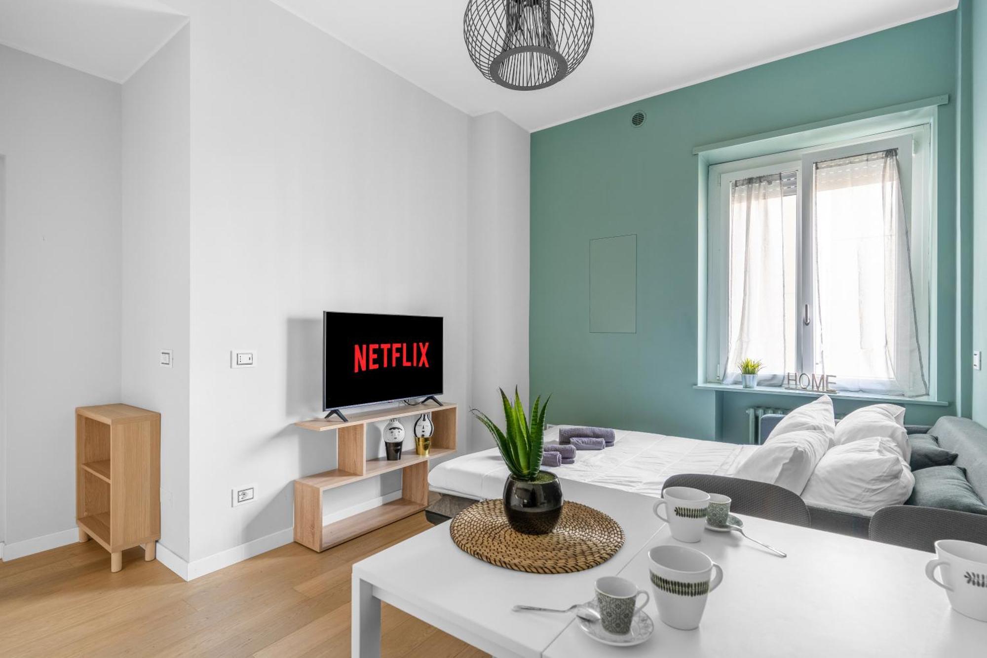 Sil5 - Apartment Bright - Luxury ミラノ エクステリア 写真