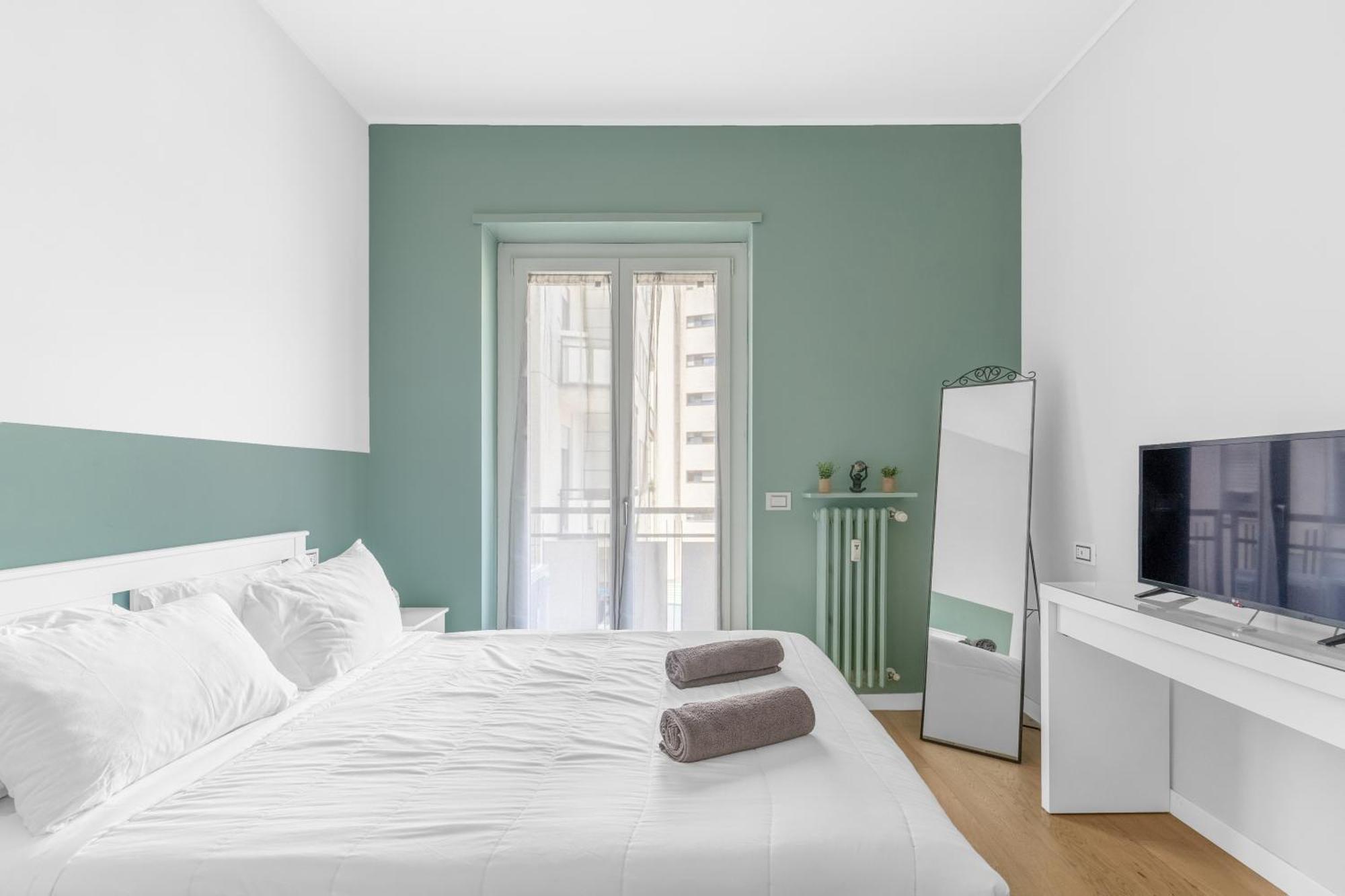 Sil5 - Apartment Bright - Luxury ミラノ エクステリア 写真