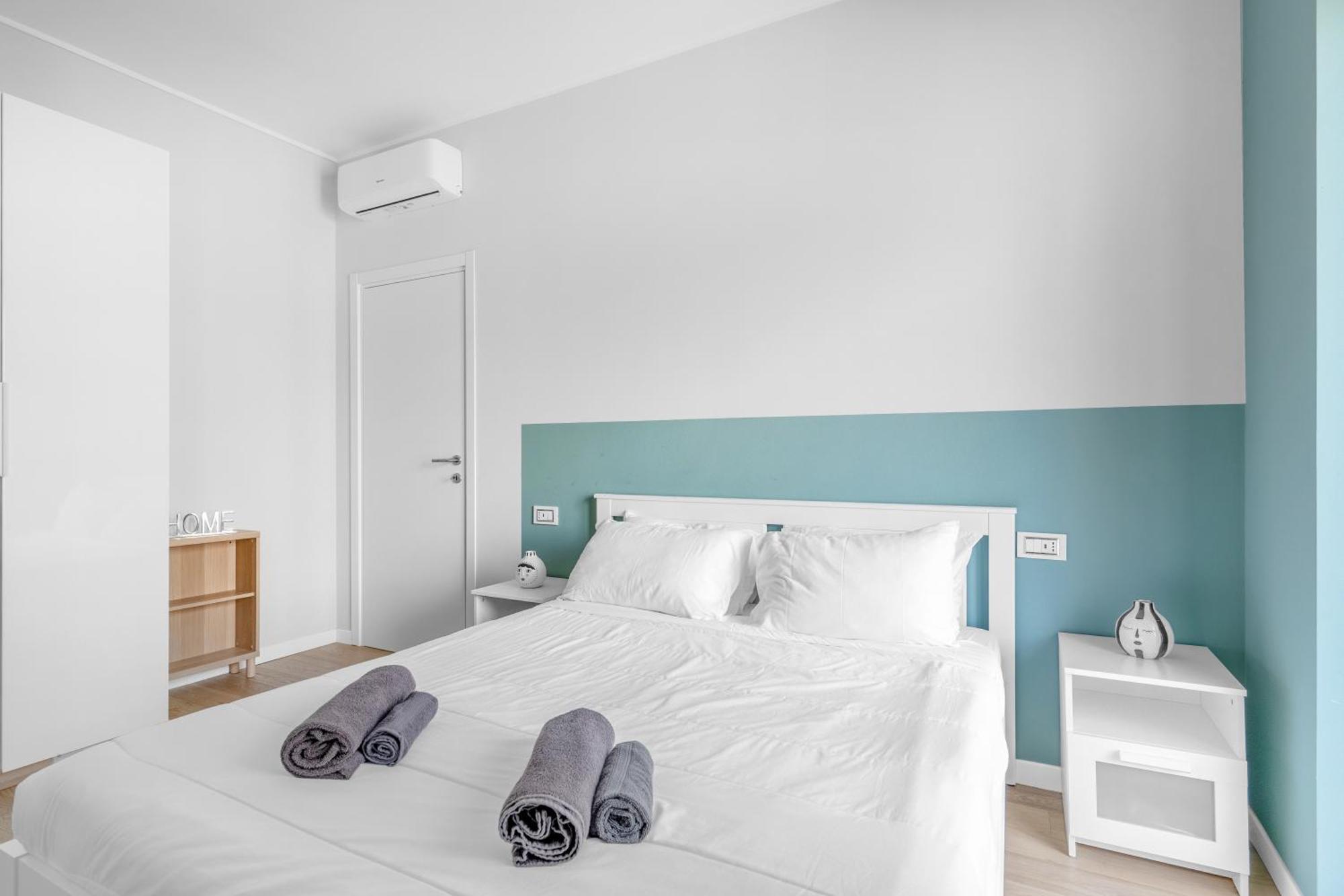 Sil5 - Apartment Bright - Luxury ミラノ エクステリア 写真